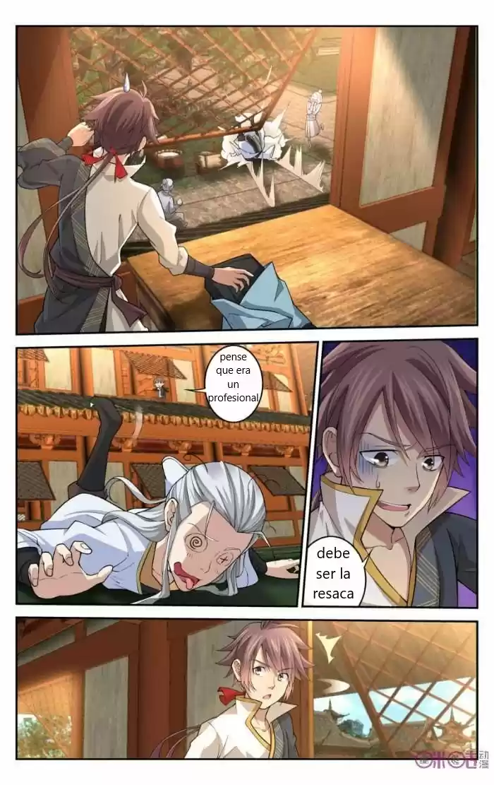 Break The World capítulo 33, página 6