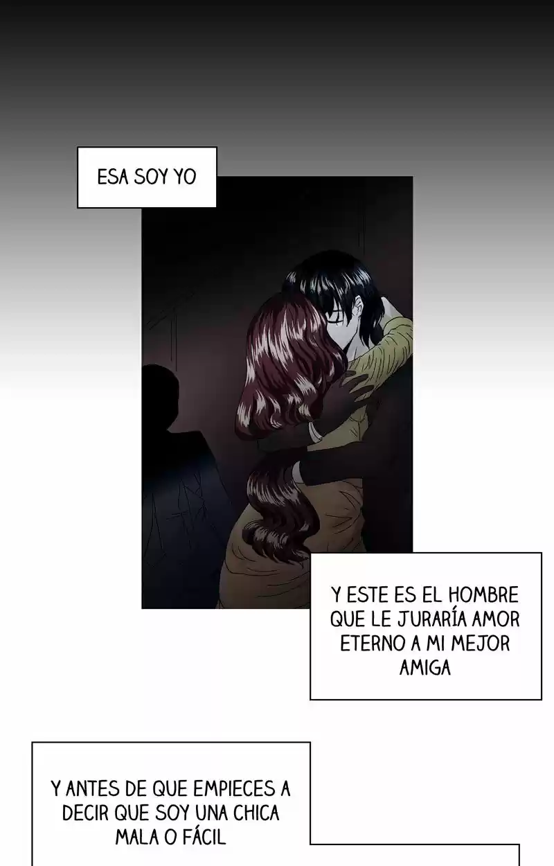 Bribona capítulo 1, página 19
