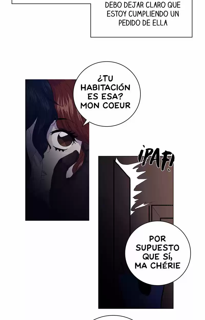 Bribona capítulo 1, página 20