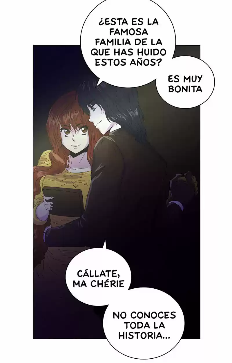 Bribona capítulo 1, página 21