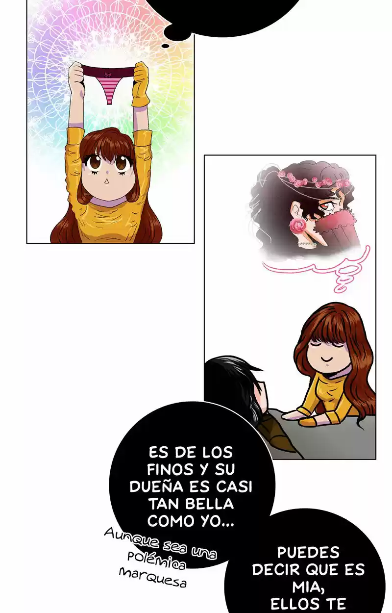 Bribona capítulo 1, página 25