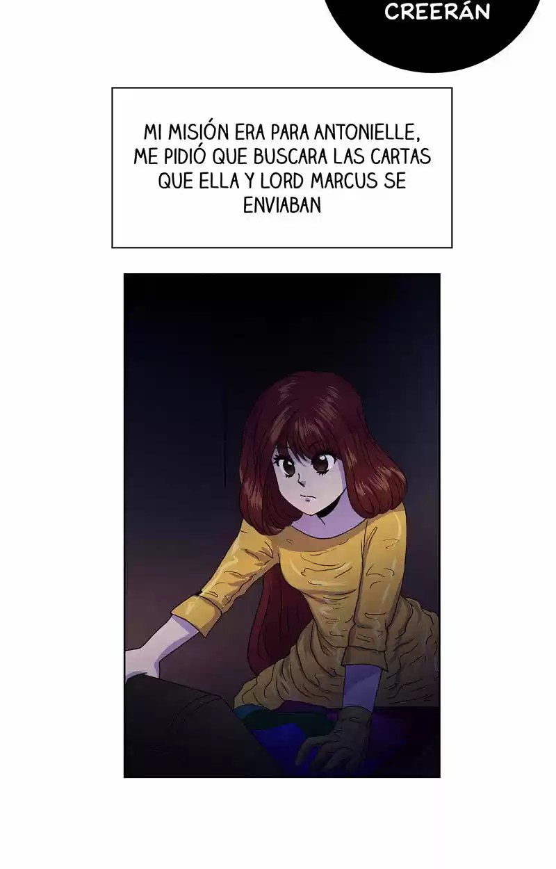 Bribona capítulo 1, página 26