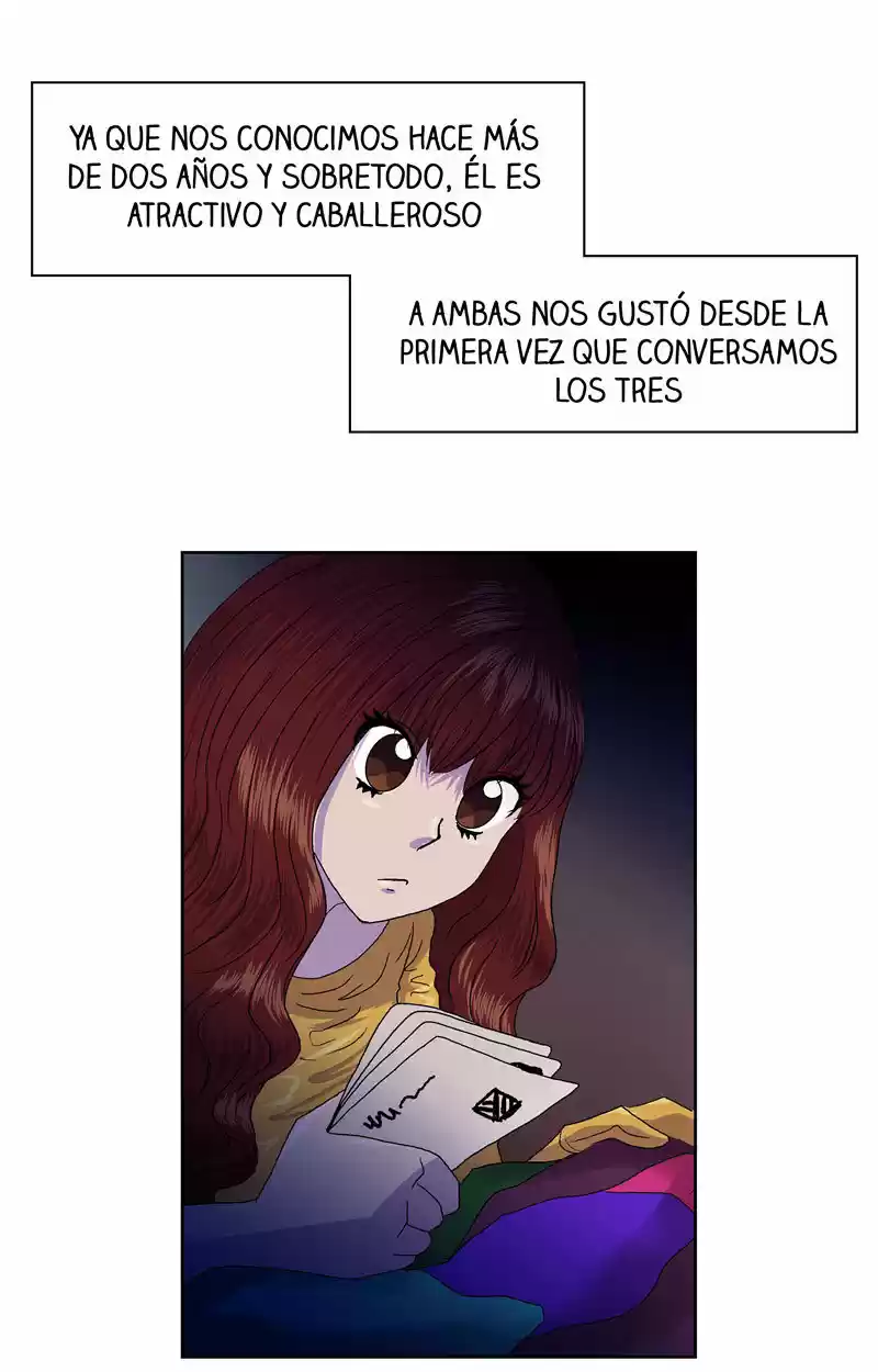 Bribona capítulo 1, página 27