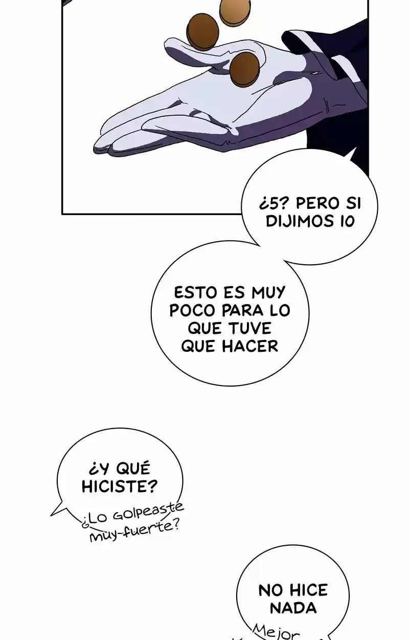 Bribona capítulo 1, página 36
