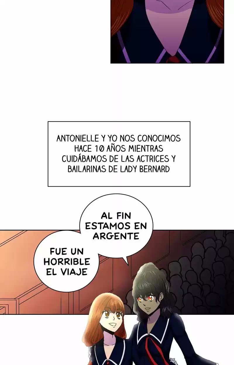Bribona capítulo 1, página 42