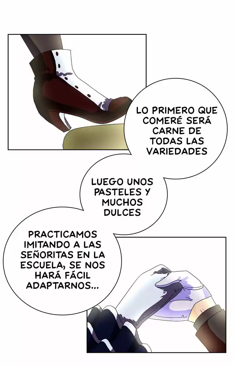 Bribona capítulo 1, página 44