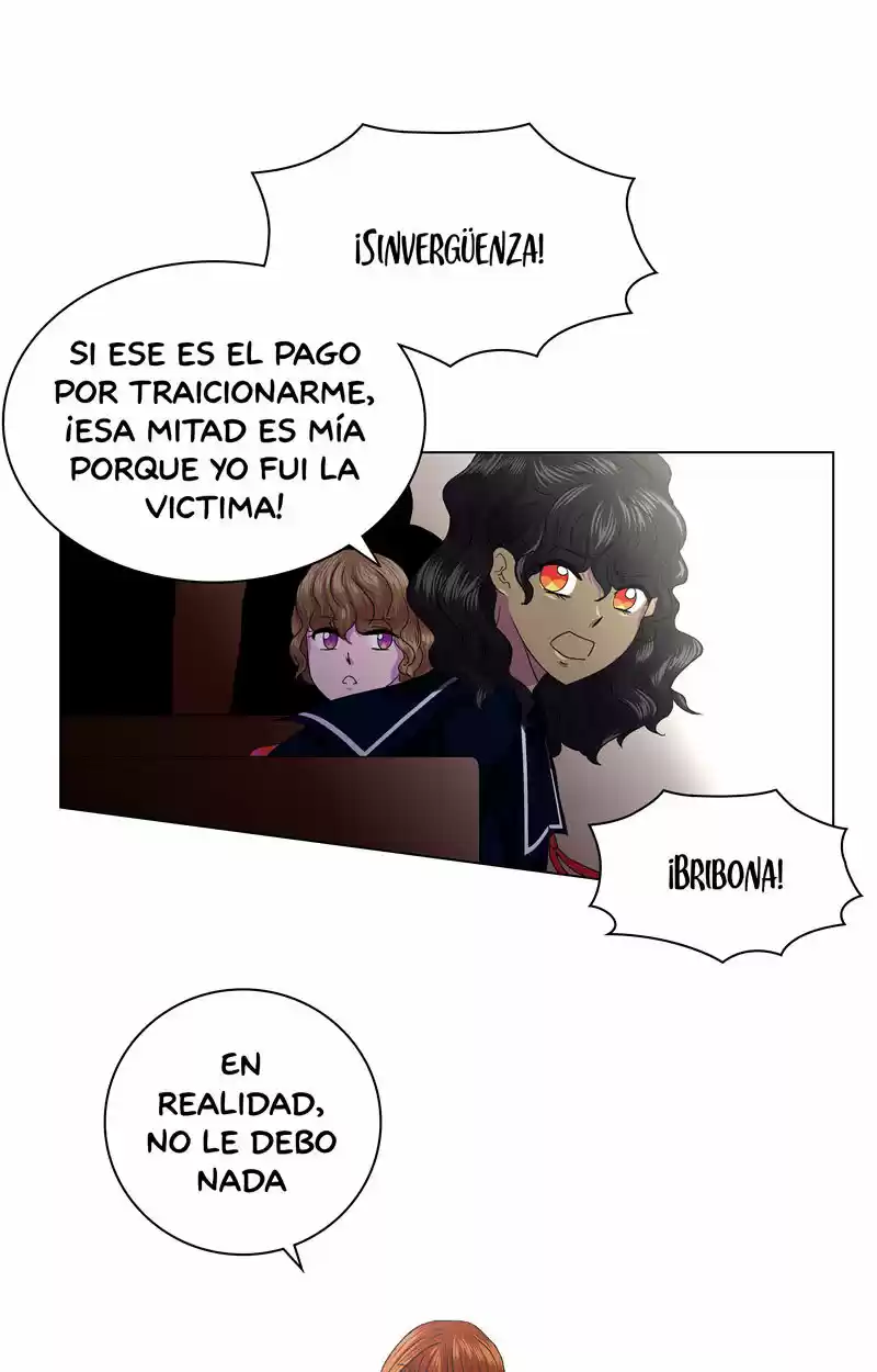 Bribona capítulo 1, página 50