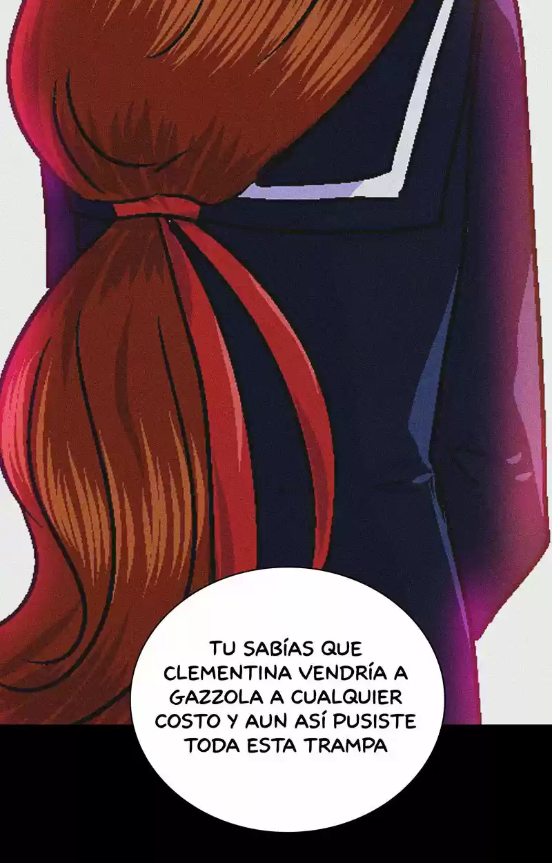 Bribona capítulo 10, página 22