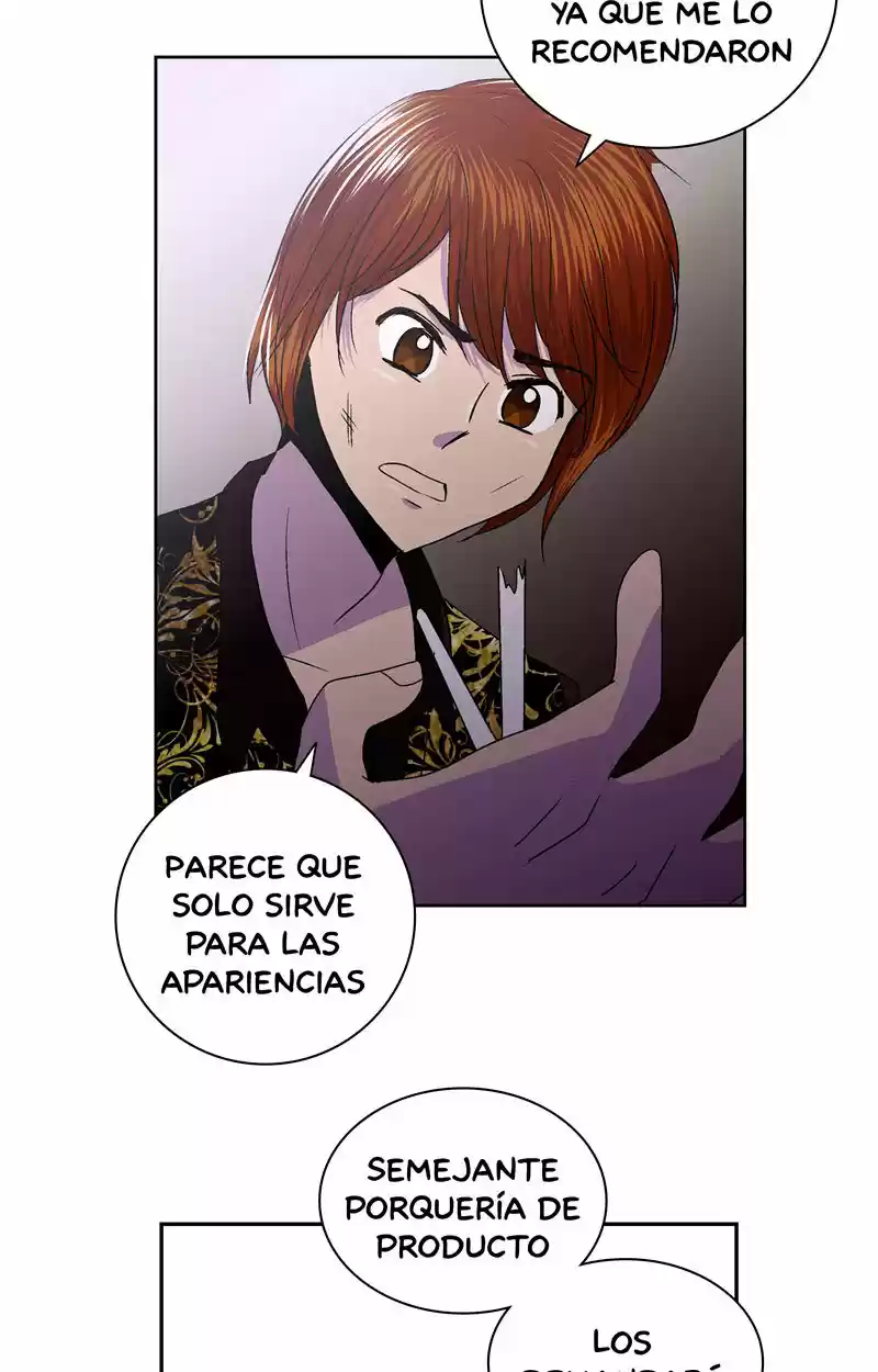 Bribona capítulo 11, página 18