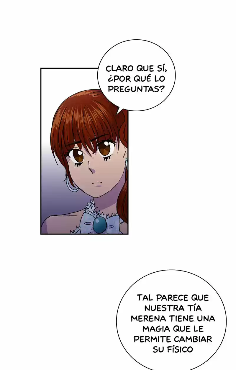 Bribona capítulo 11, página 20