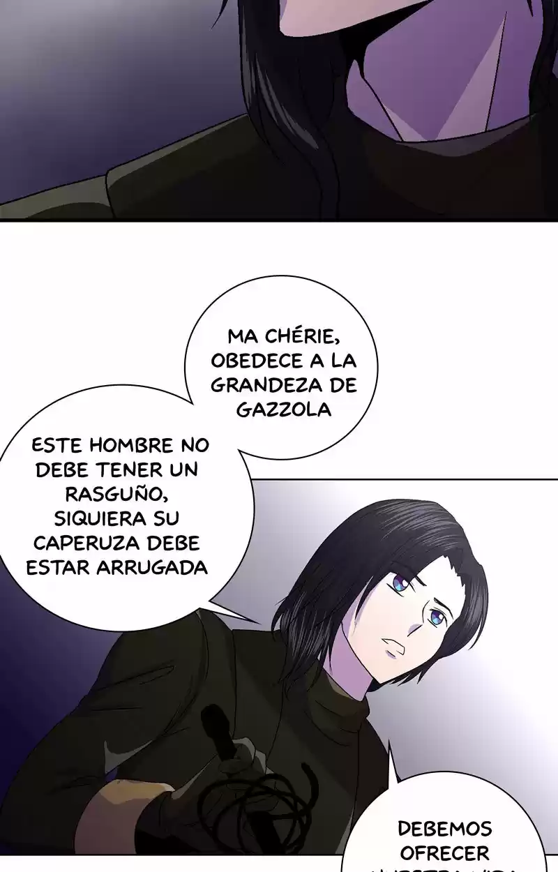 Bribona capítulo 11, página 32