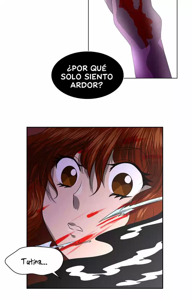 Bribona capítulo 12, página 28