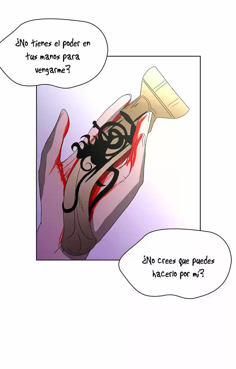 Bribona capítulo 12, página 32