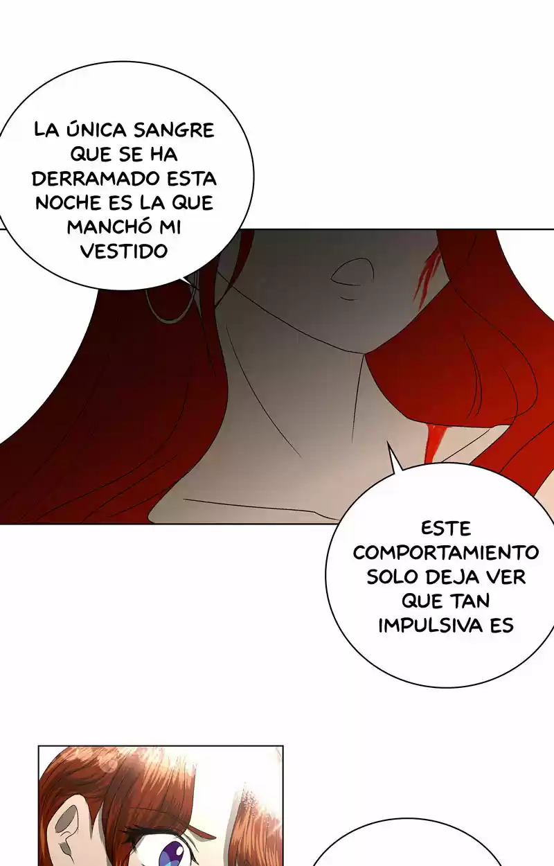 Bribona capítulo 13, página 16
