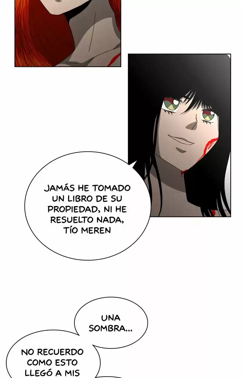Bribona capítulo 13, página 19