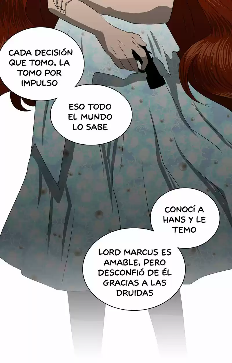 Bribona capítulo 13, página 21