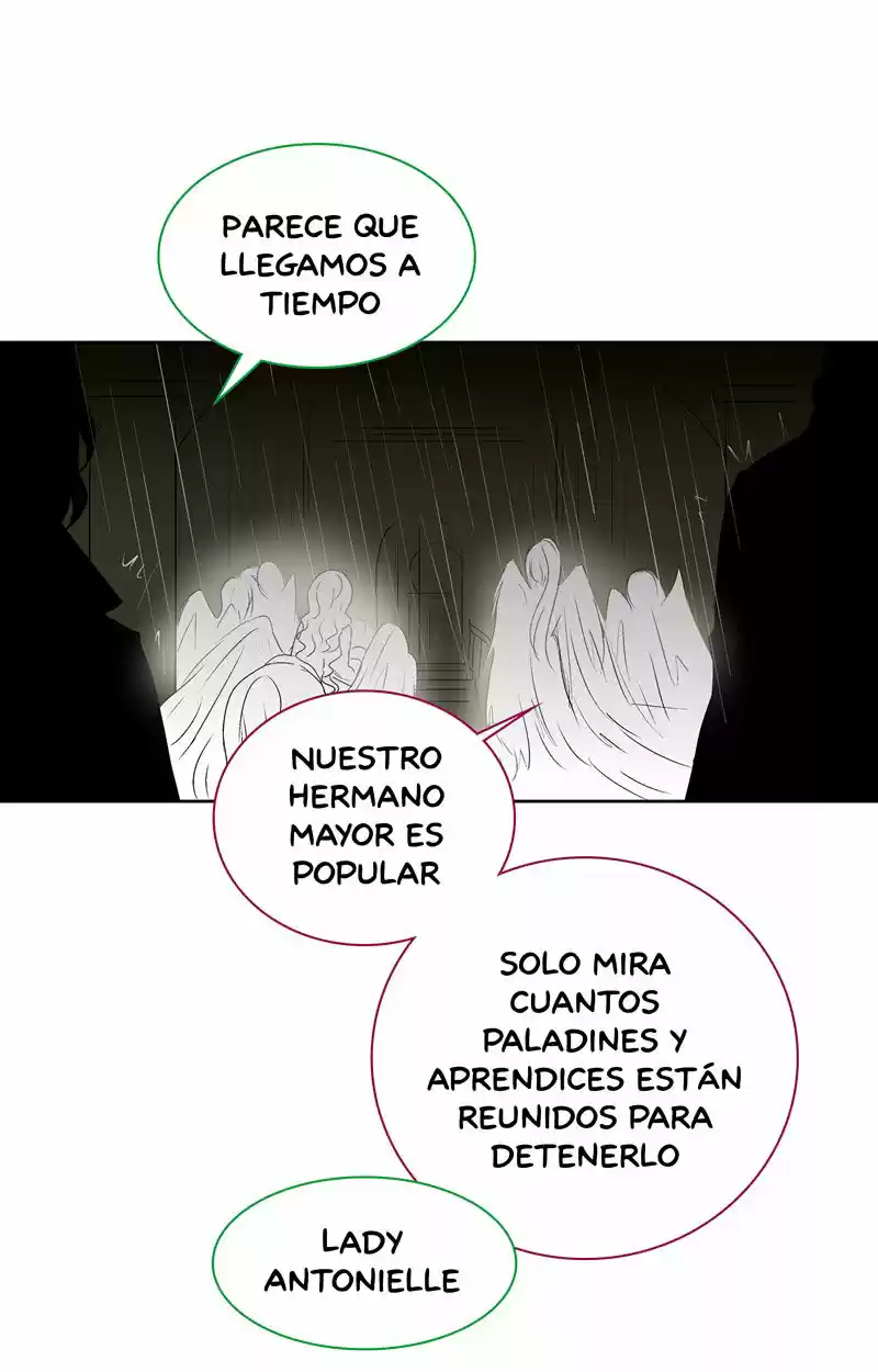 Bribona capítulo 13, página 33