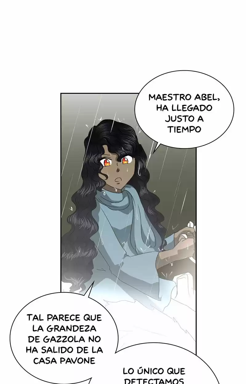 Bribona capítulo 13, página 34