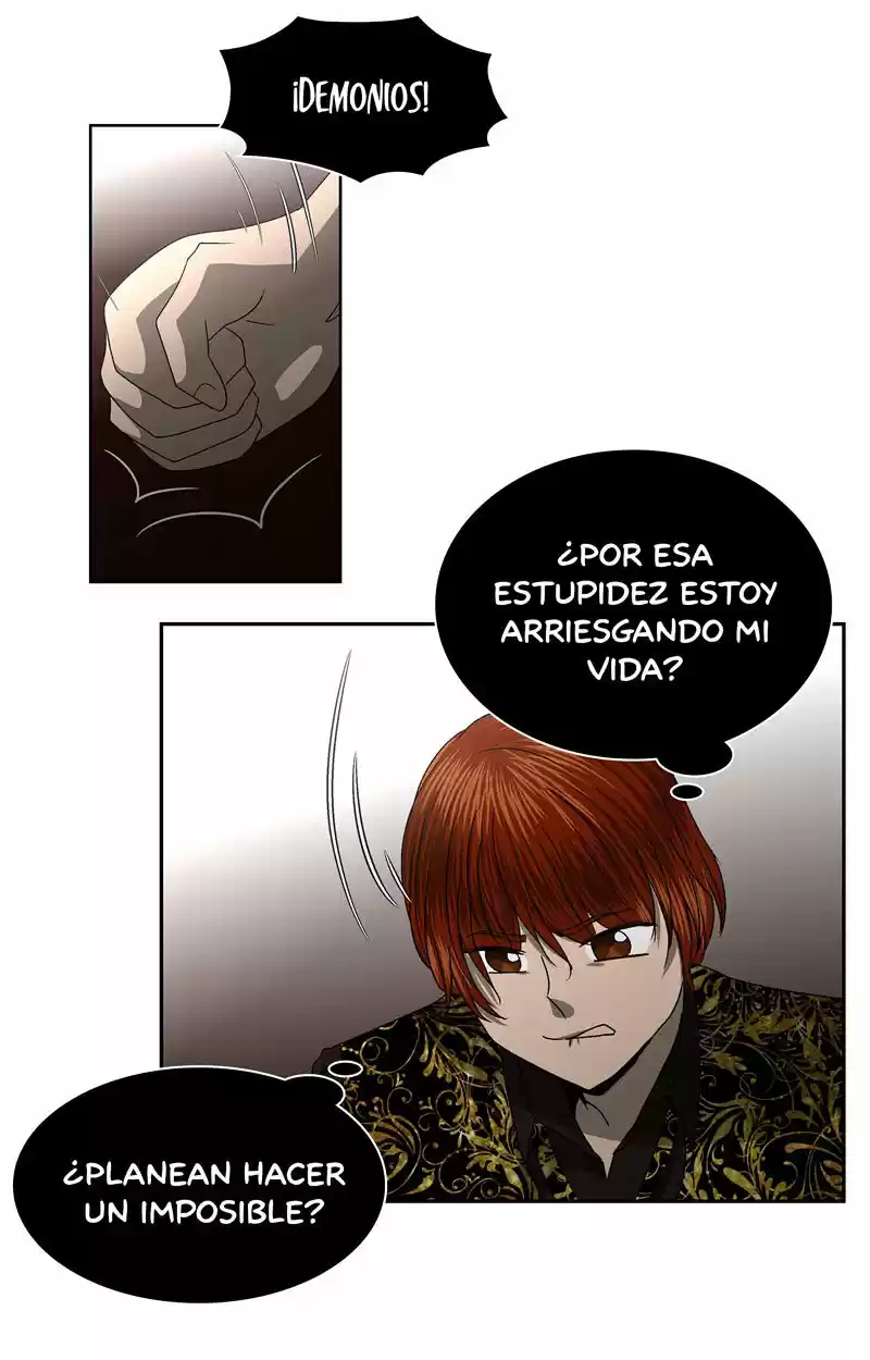 Bribona capítulo 14, página 11