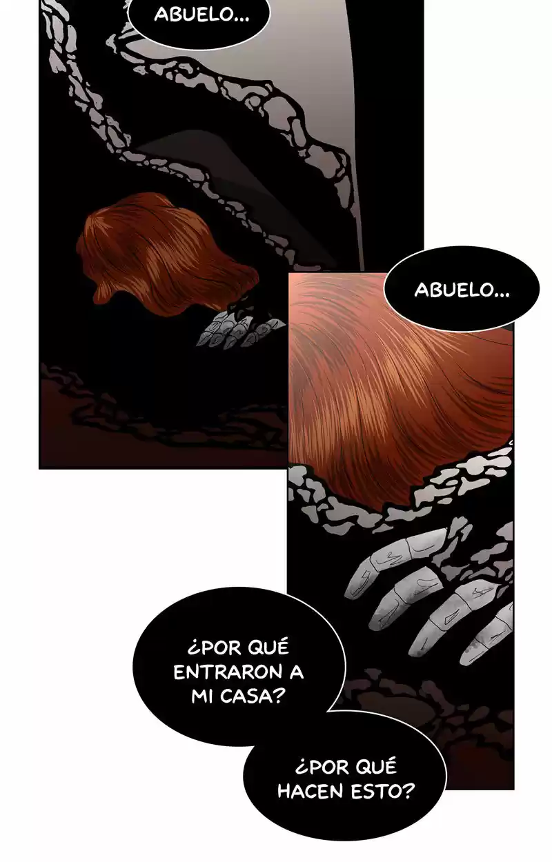 Bribona capítulo 14, página 31