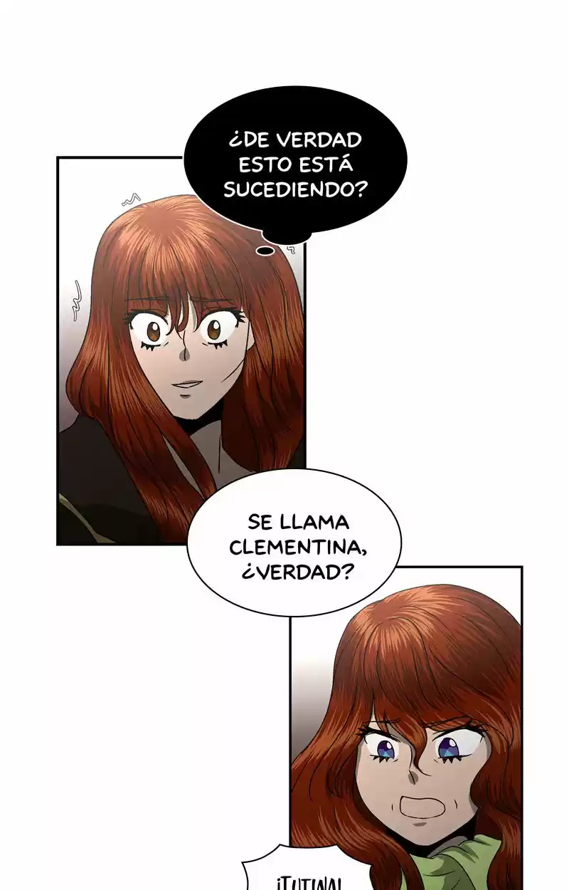 Bribona capítulo 14, página 32