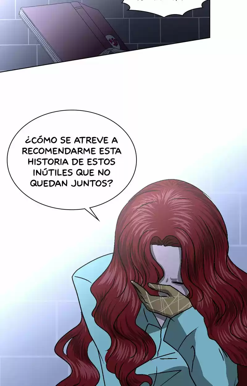 Bribona capítulo 14, página 42