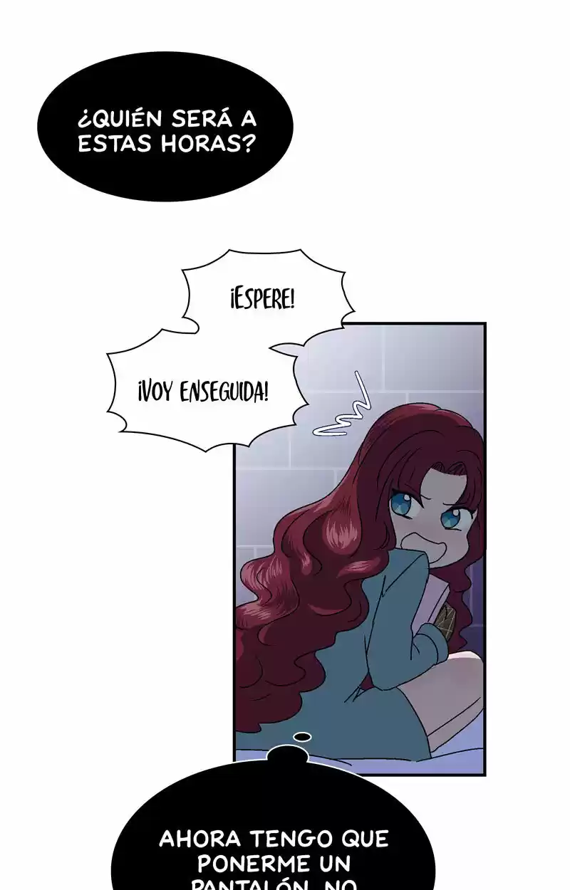 Bribona capítulo 15, página 7