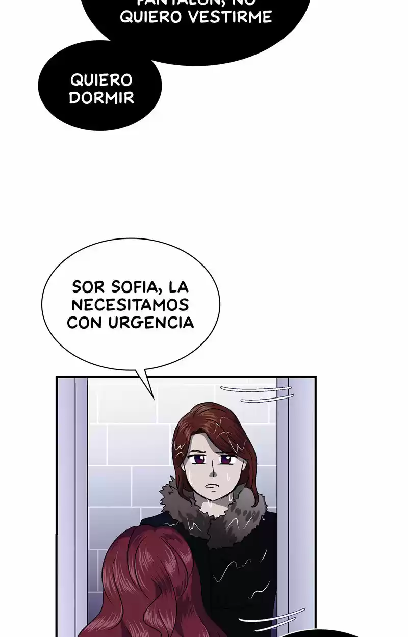 Bribona capítulo 15, página 8