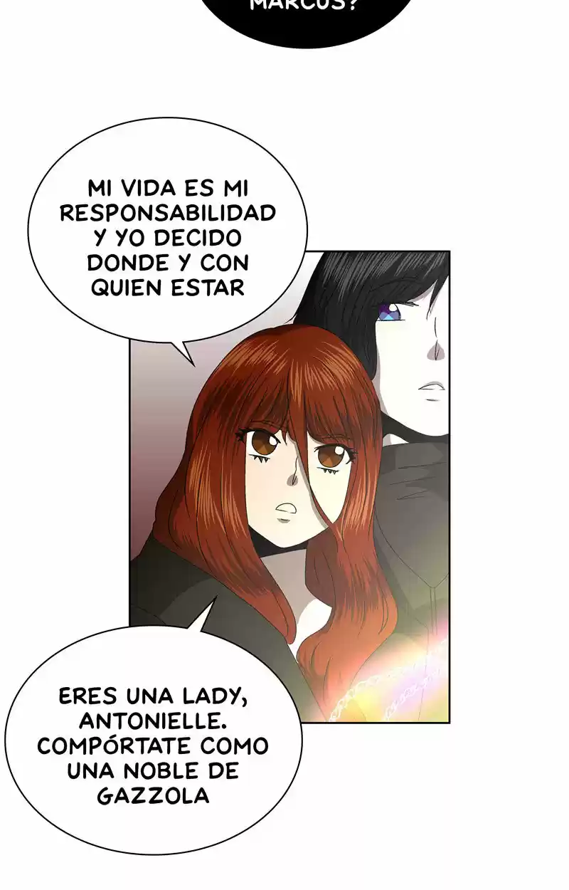 Bribona capítulo 15, página 19