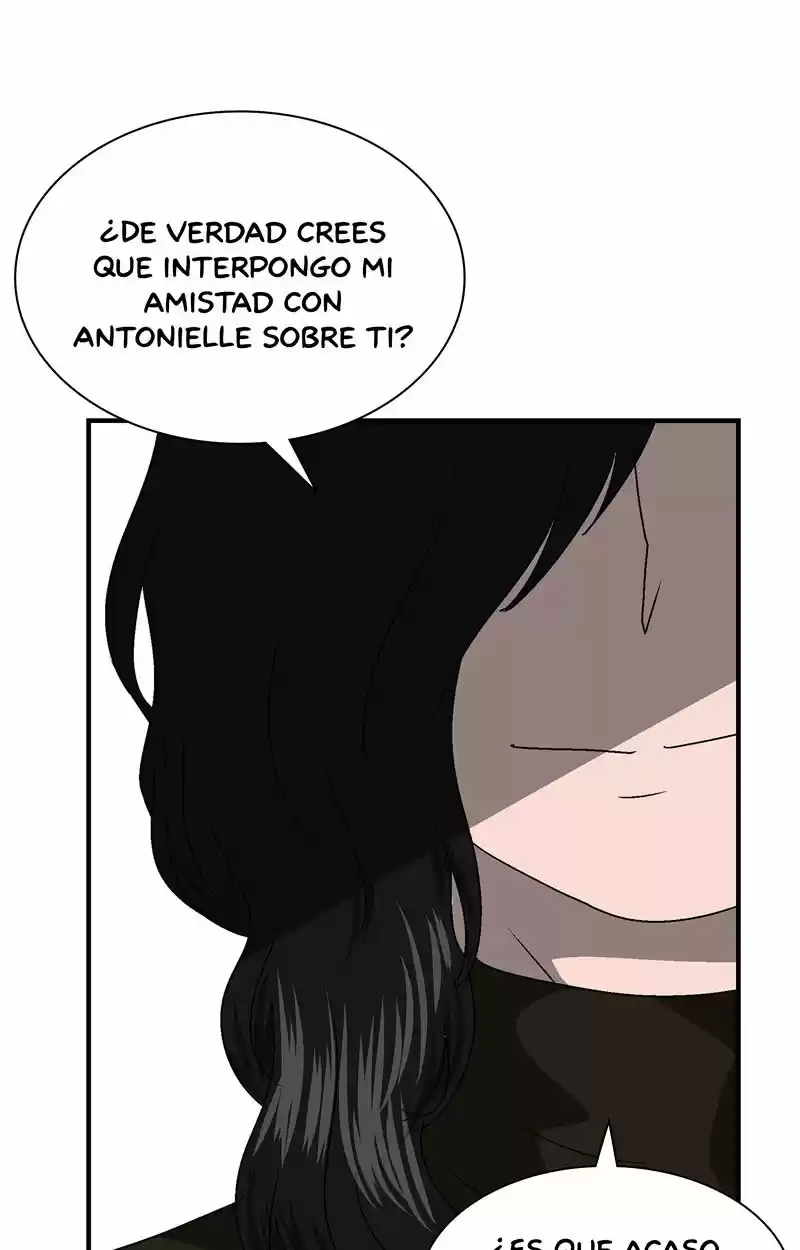 Bribona capítulo 16, página 17