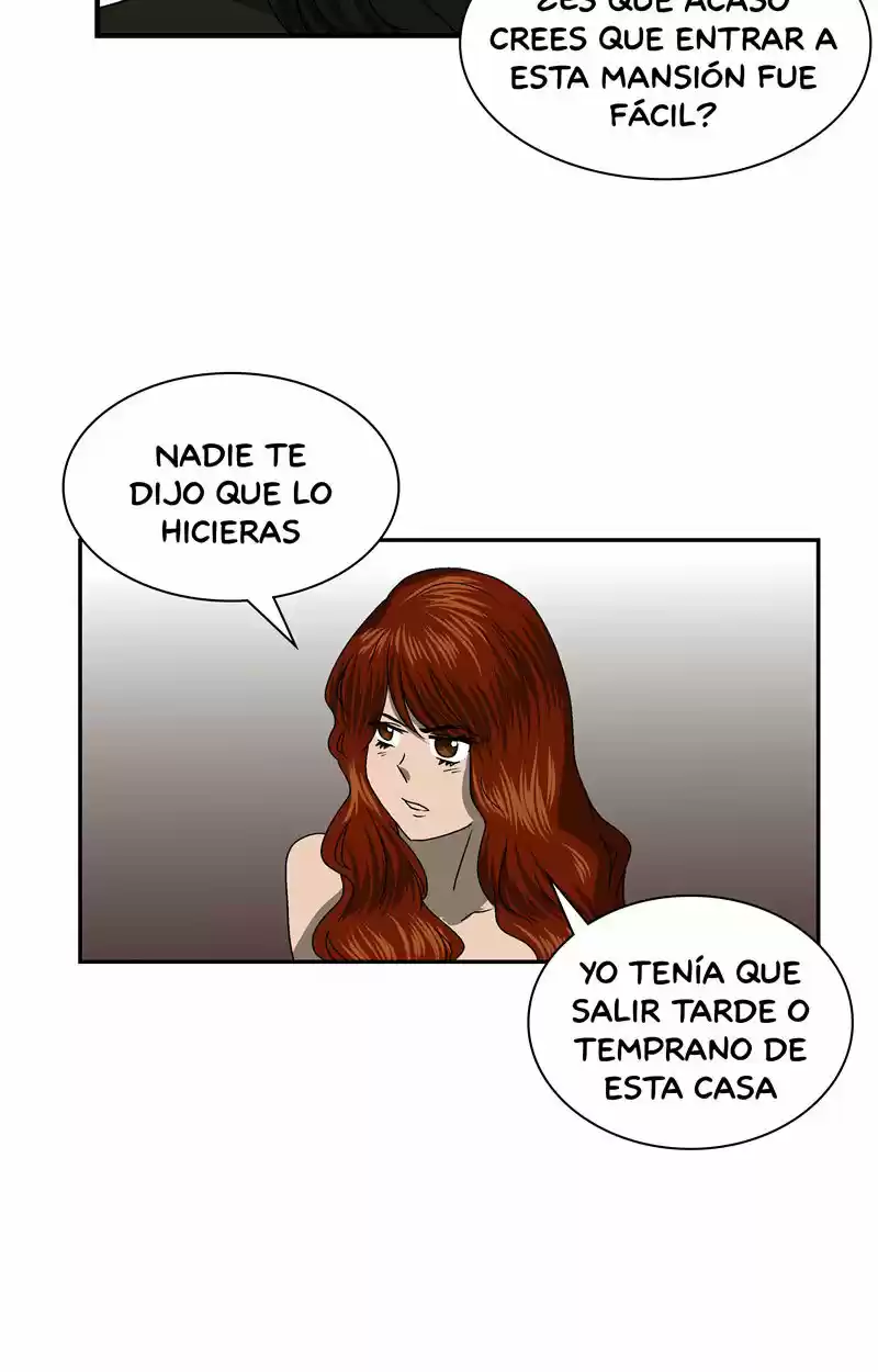 Bribona capítulo 16, página 18