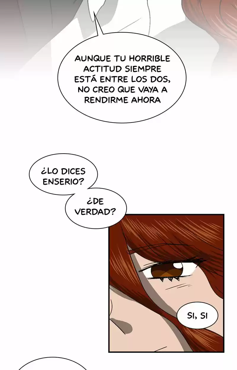 Bribona capítulo 16, página 21