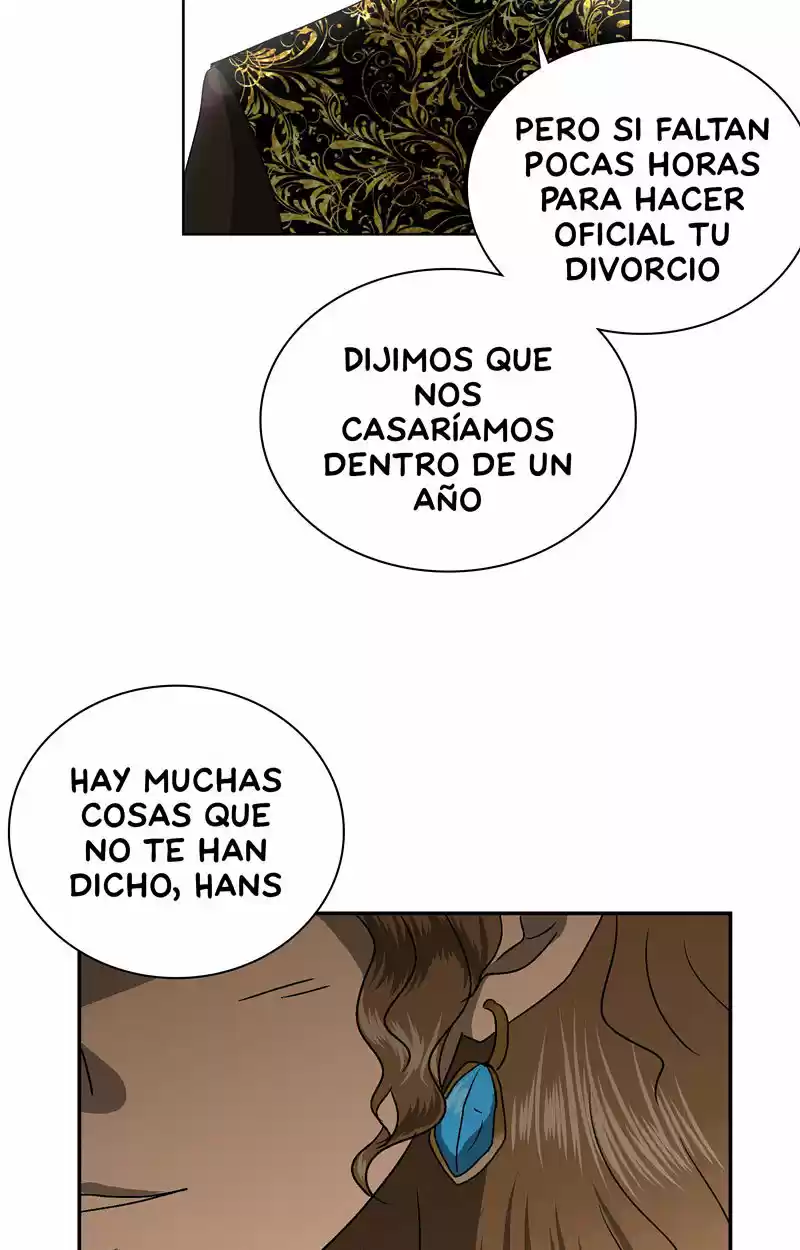 Bribona capítulo 18, página 3
