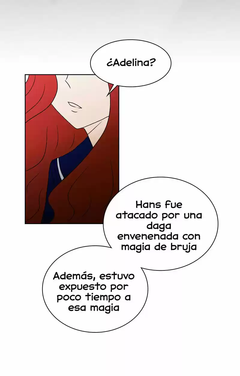 Bribona capítulo 18, página 20