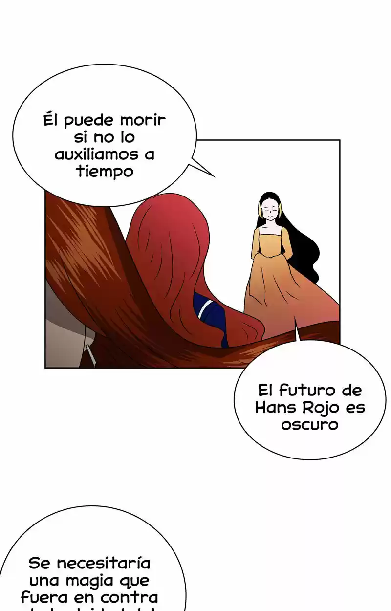 Bribona capítulo 18, página 21