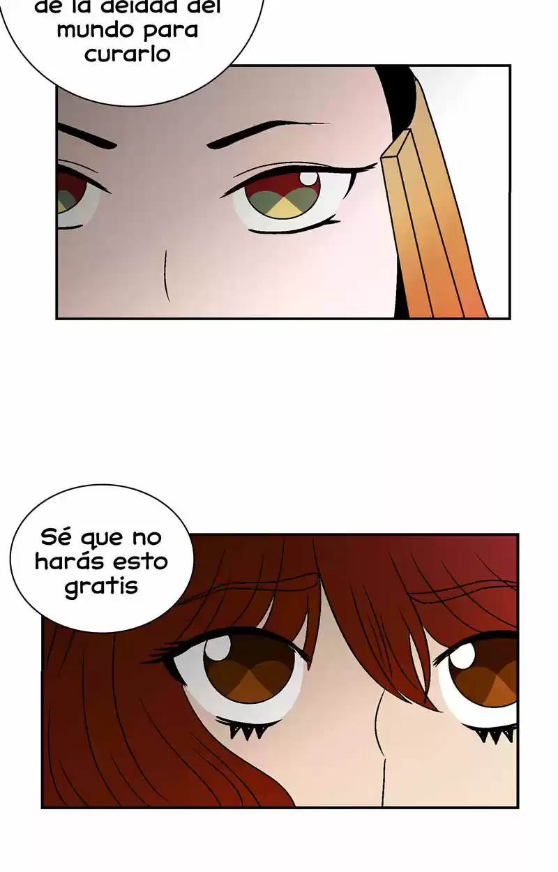 Bribona capítulo 18, página 22