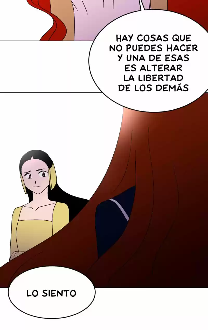 Bribona capítulo 19, página 33