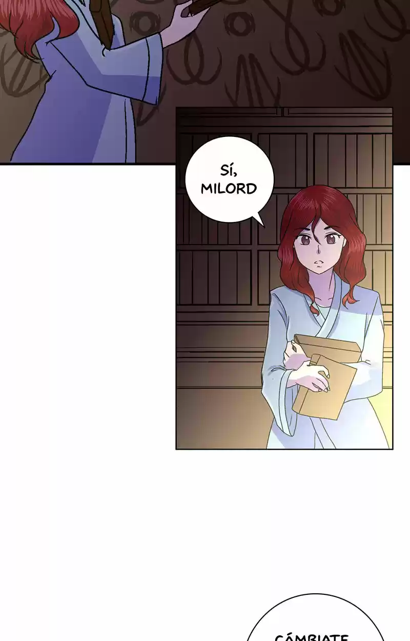 Bribona capítulo 2, página 3