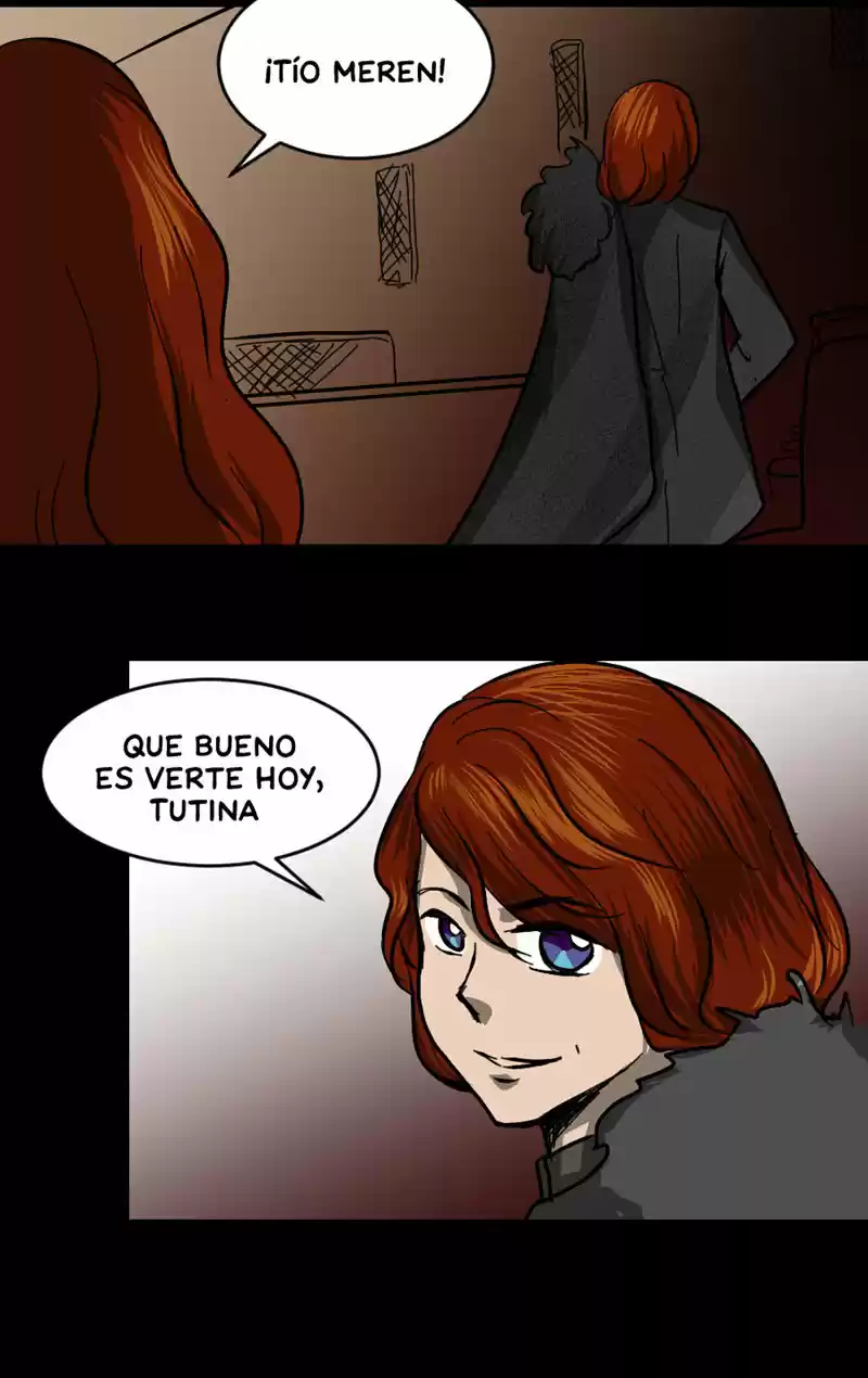 Bribona capítulo 20, página 18