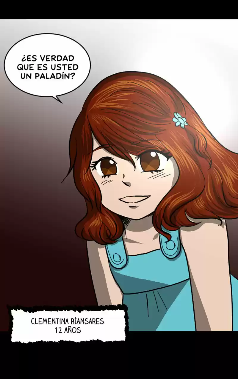 Bribona capítulo 20, página 19