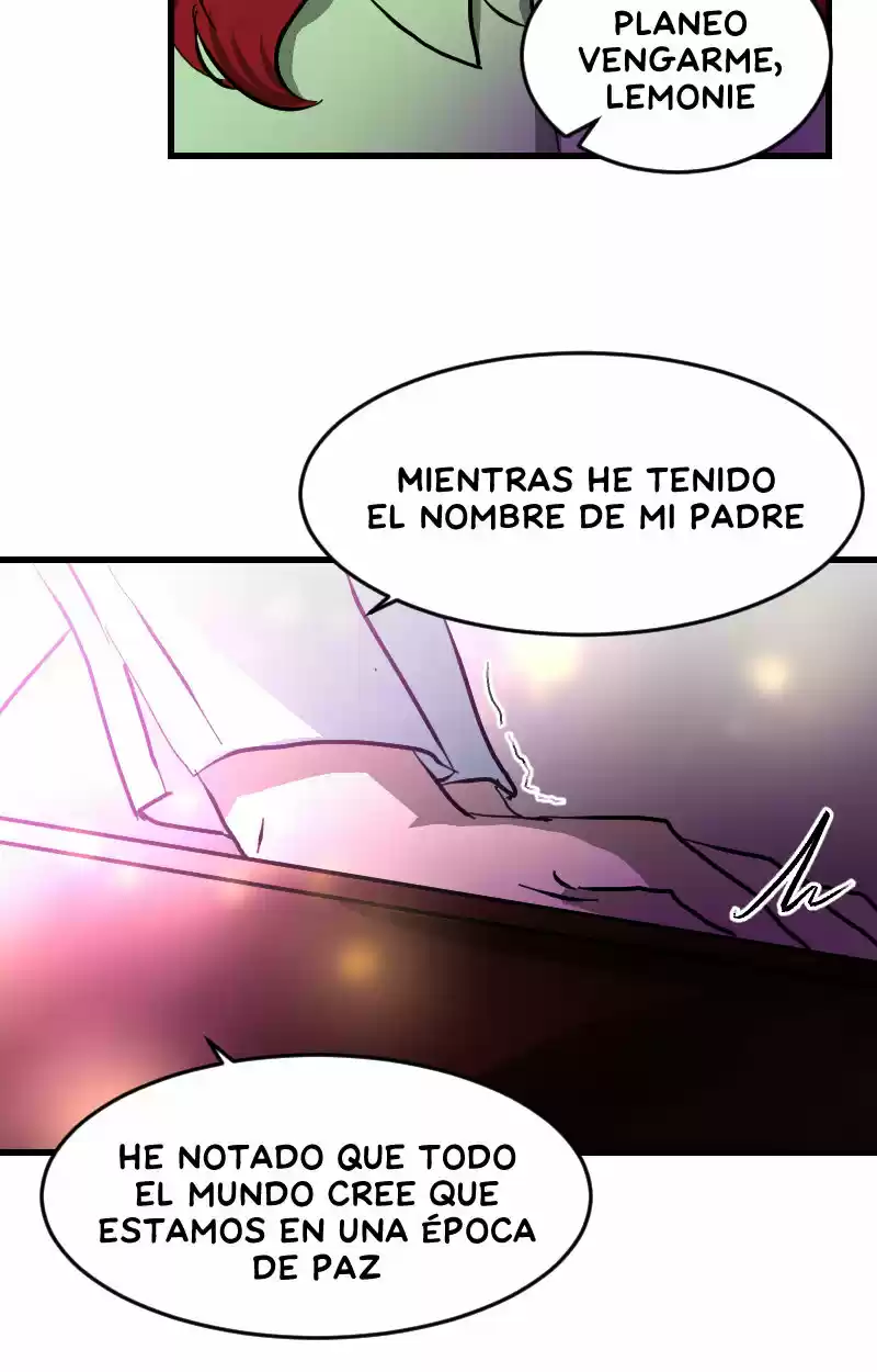 Bribona capítulo 23, página 8