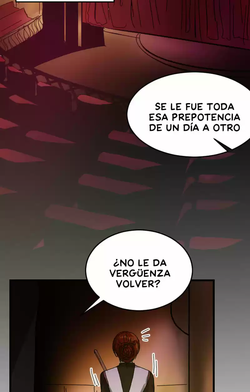 Bribona capítulo 23, página 17
