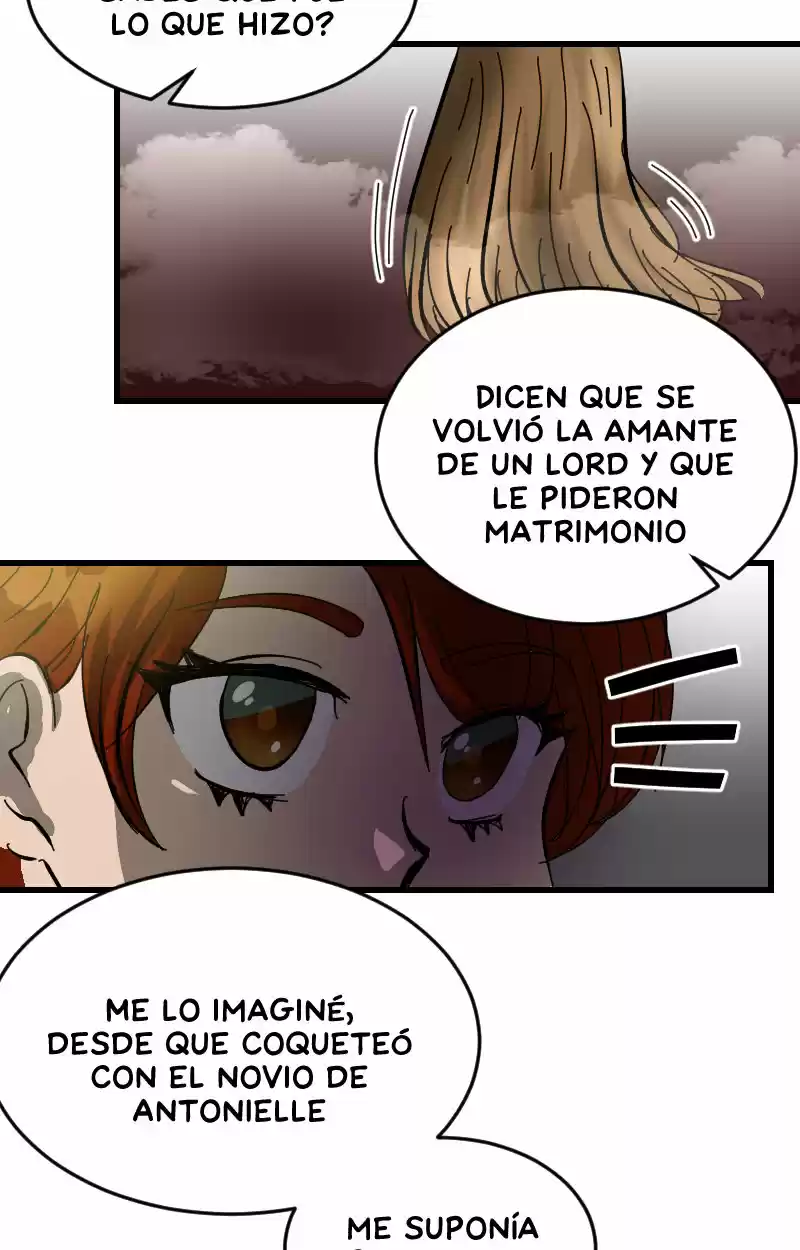 Bribona capítulo 23, página 19