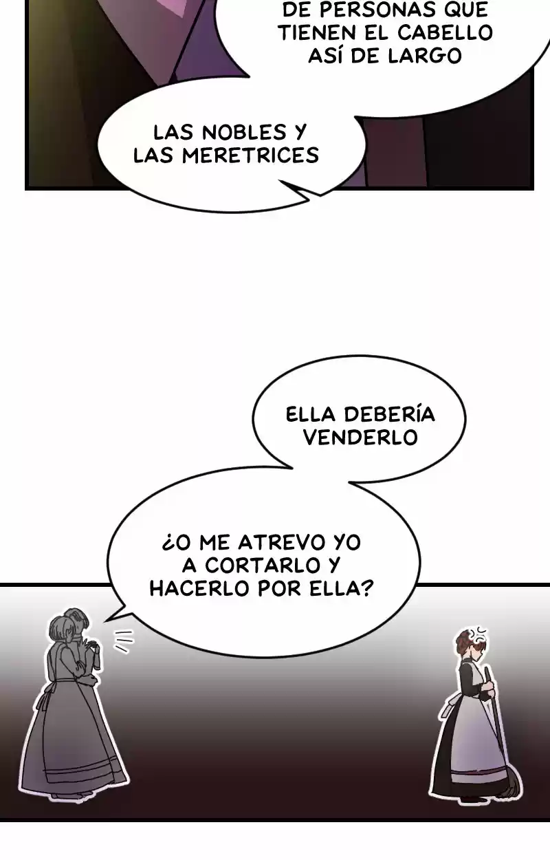 Bribona capítulo 23, página 21