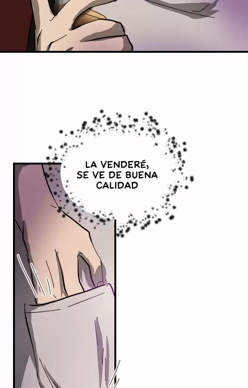 Bribona capítulo 23, página 27