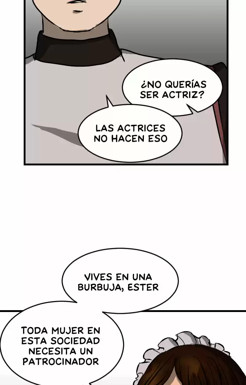 Bribona capítulo 23, página 30