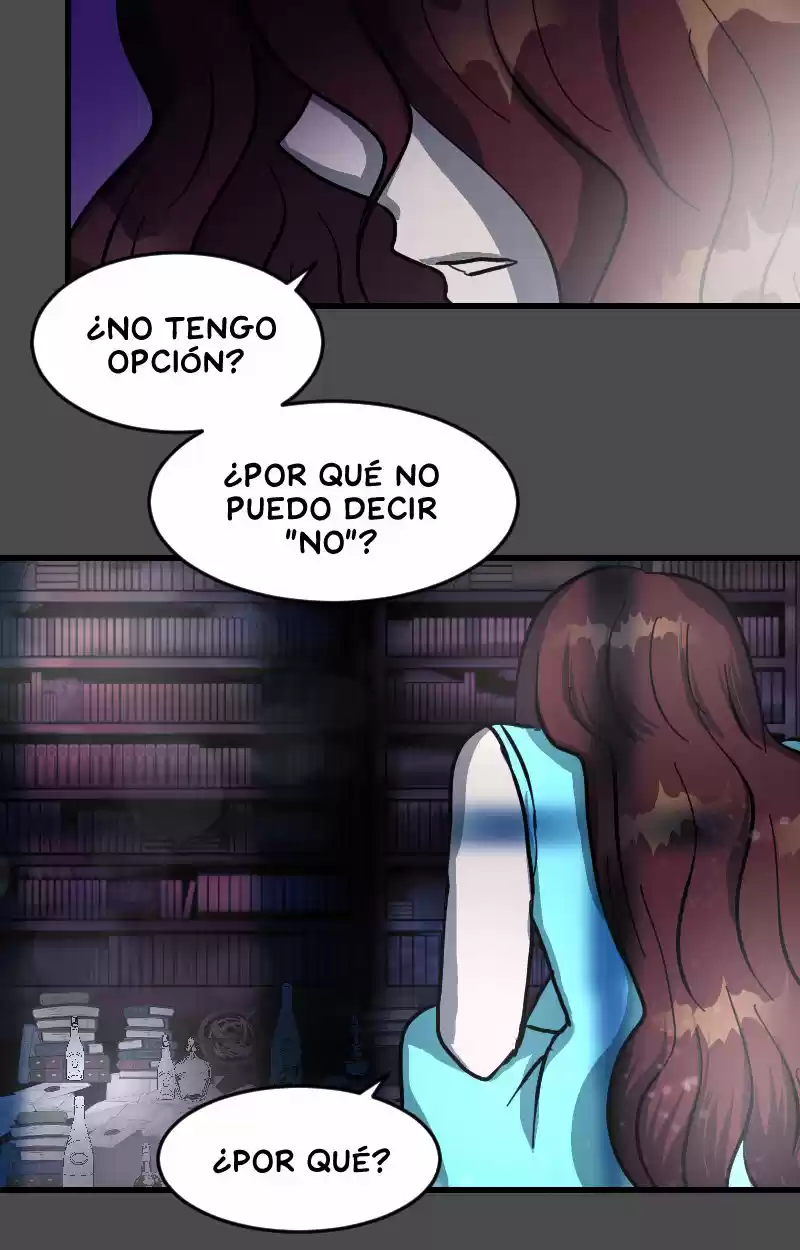 Bribona capítulo 23, página 34