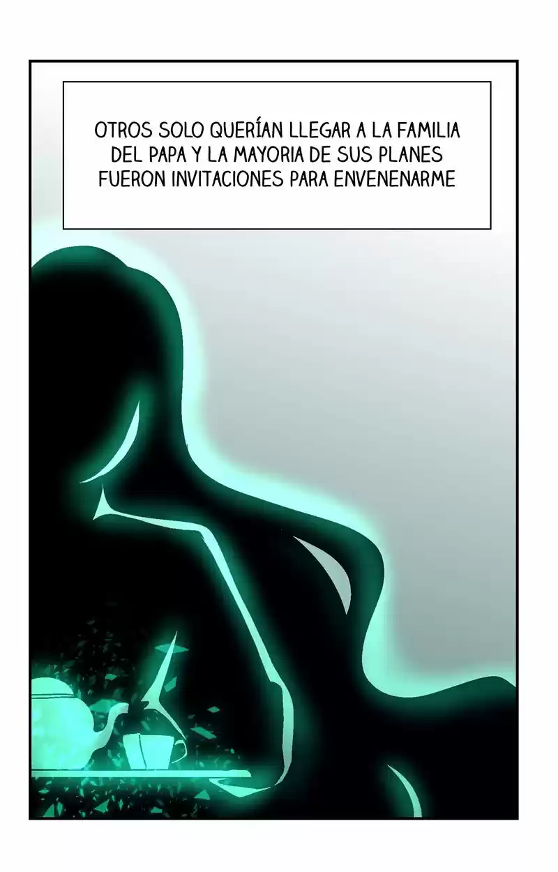 Bribona capítulo 3, página 18