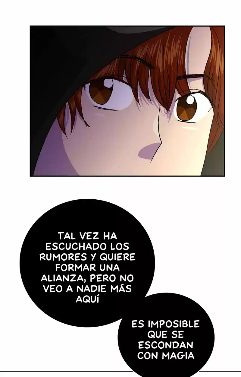 Bribona capítulo 3, página 26