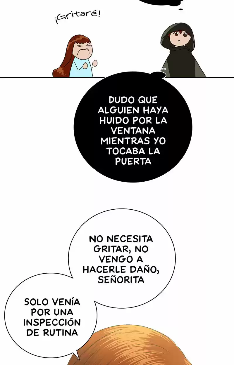 Bribona capítulo 3, página 27